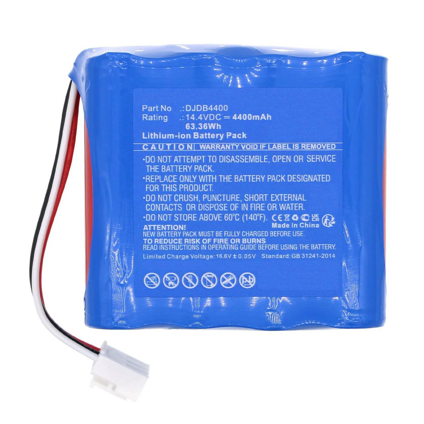 CoreParts MBXMED-BA765 Ev İçi Kullanım Bataryaları