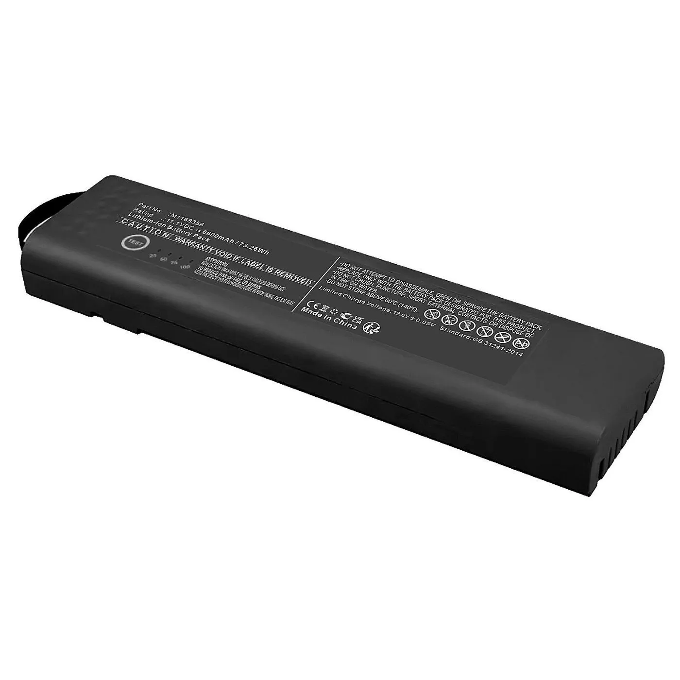 CoreParts MBXMED-BA776 Ev İçi Kullanım Bataryaları