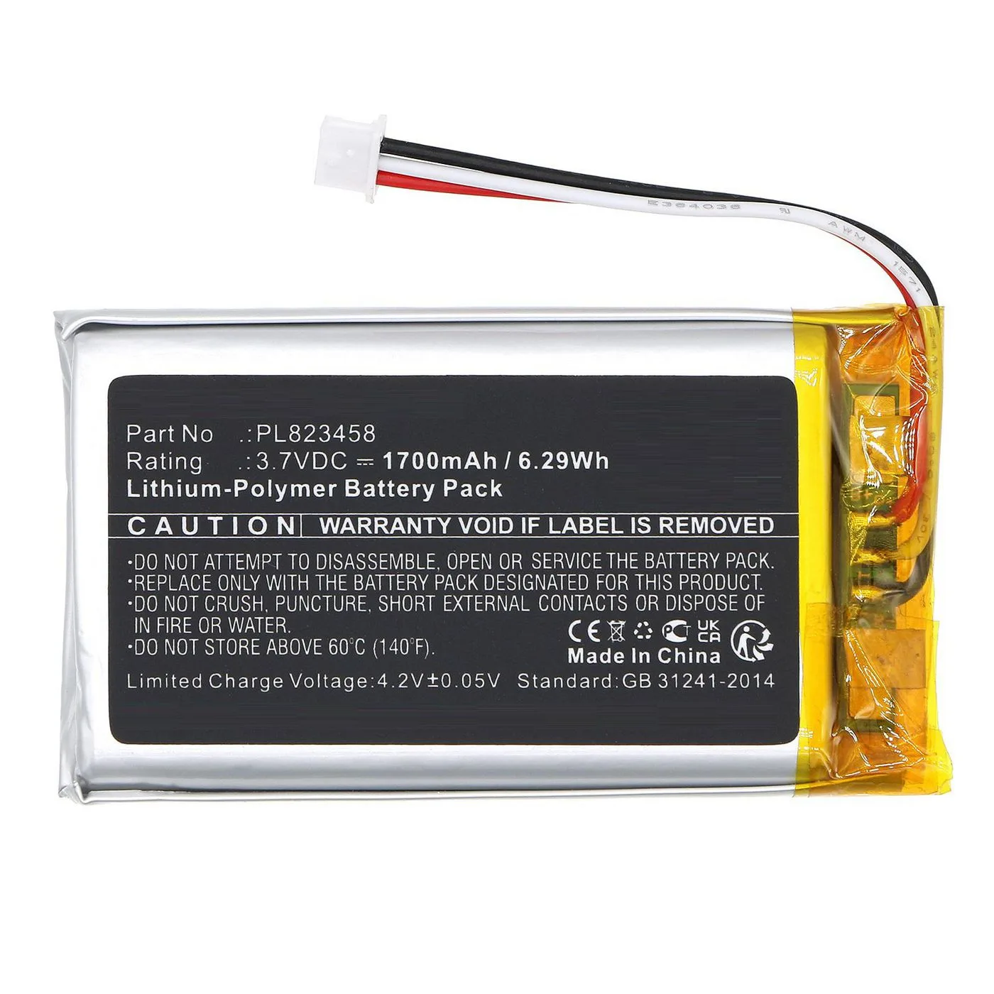 CoreParts MBXRCH-BA217 Ev İçi Kullanım Bataryaları