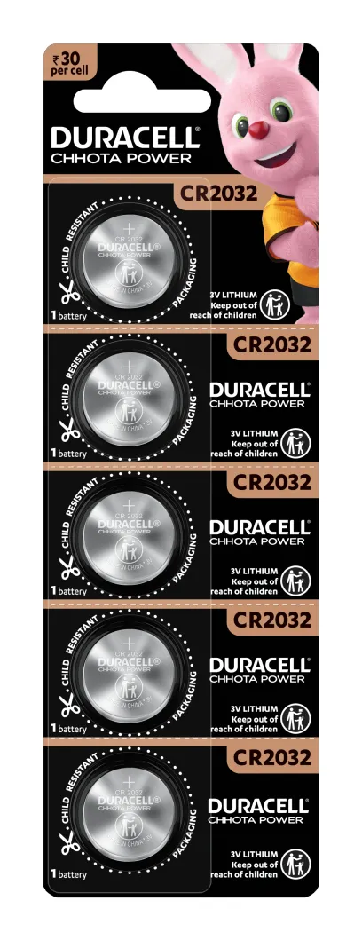 Duracell 072022 Ev İçi Kullanım Bataryaları