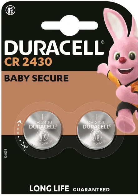 Duracell 152090 Ev İçi Kullanım Bataryaları
