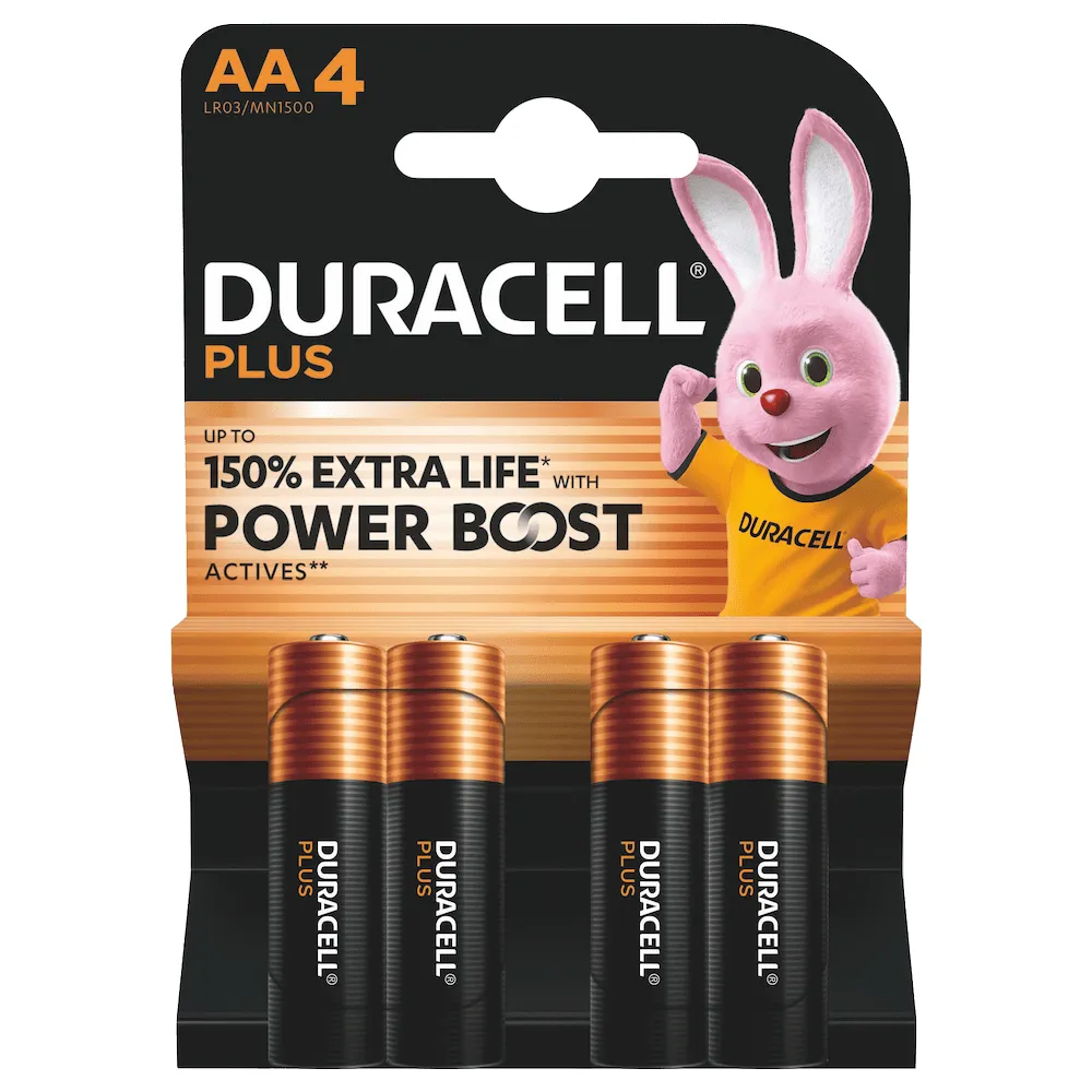 Duracell BASIC LR6 BA-LR6-BASIC Ev İçi Kullanım Bataryaları