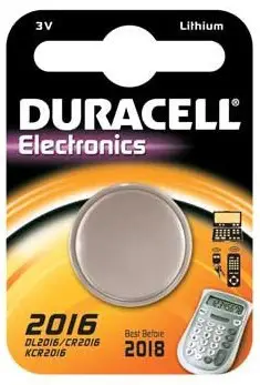 Duracell CR2016 141532