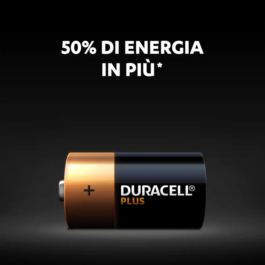 Duracell Plus 5005989 Thumbnail 2