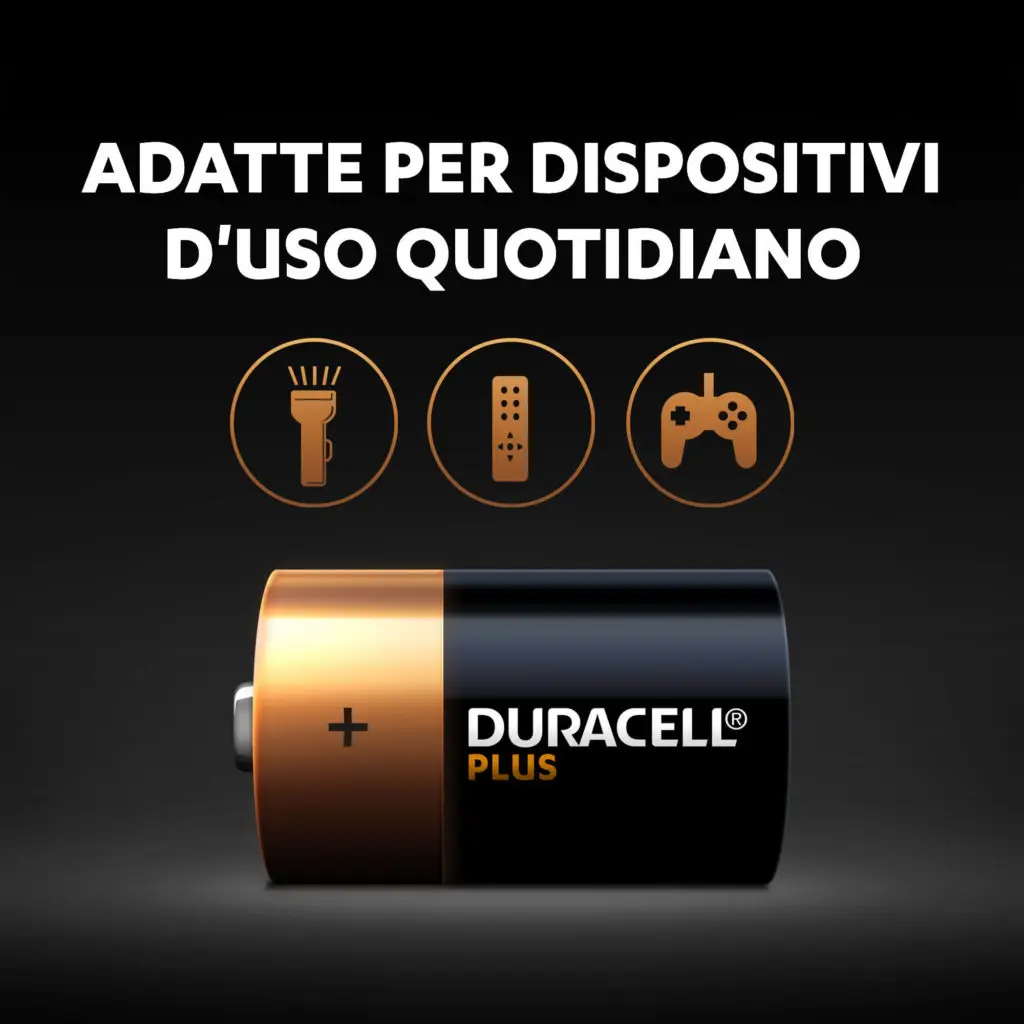 Duracell Plus 5005975 Thumbnail 3