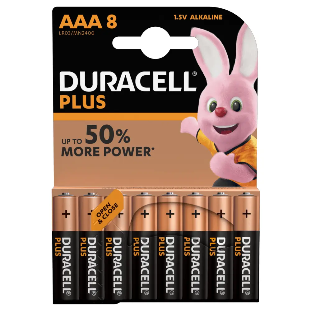 Duracell Plus DU0210