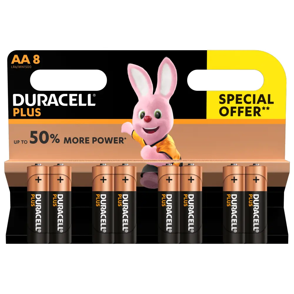 Duracell Plus DU0110