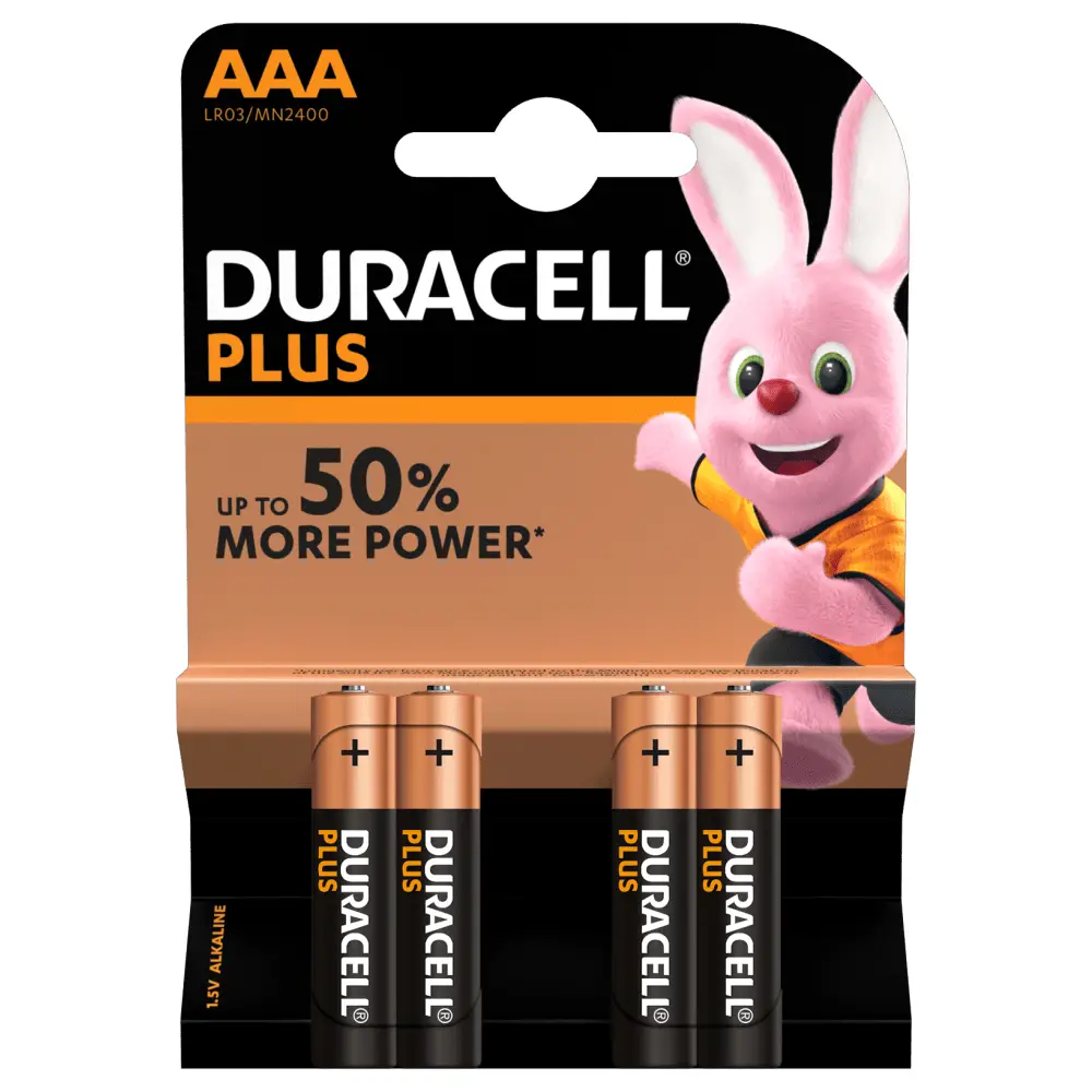 Duracell Plus DU0200