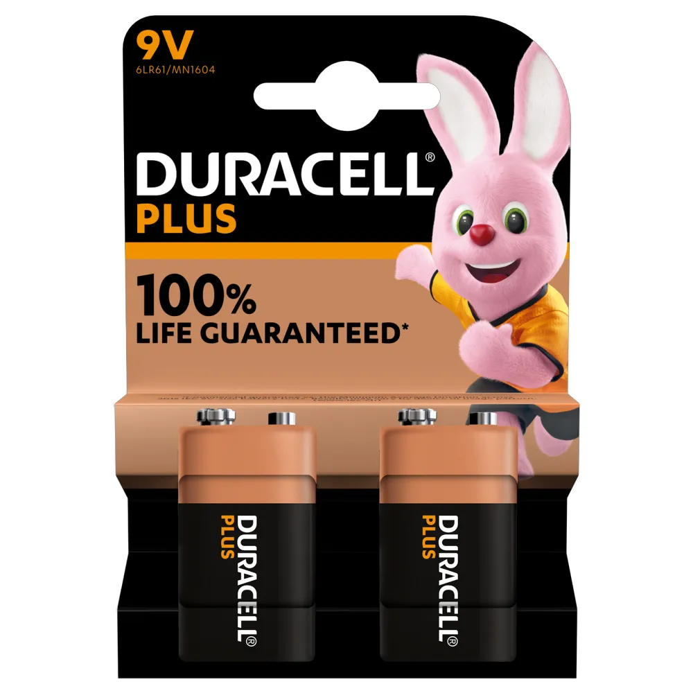 Duracell Plus 5000394142275 Thumbnail 0