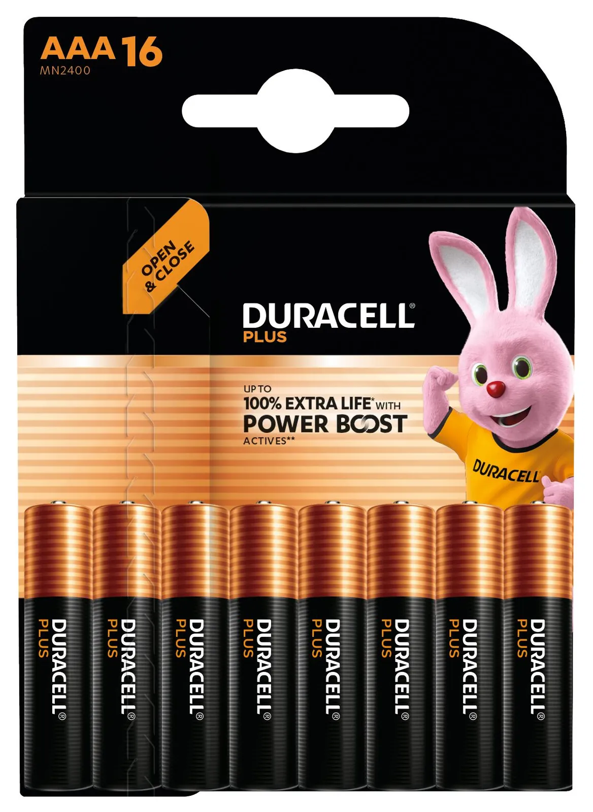 Duracell Plus 5000394177031 Ev İçi Kullanım Bataryaları