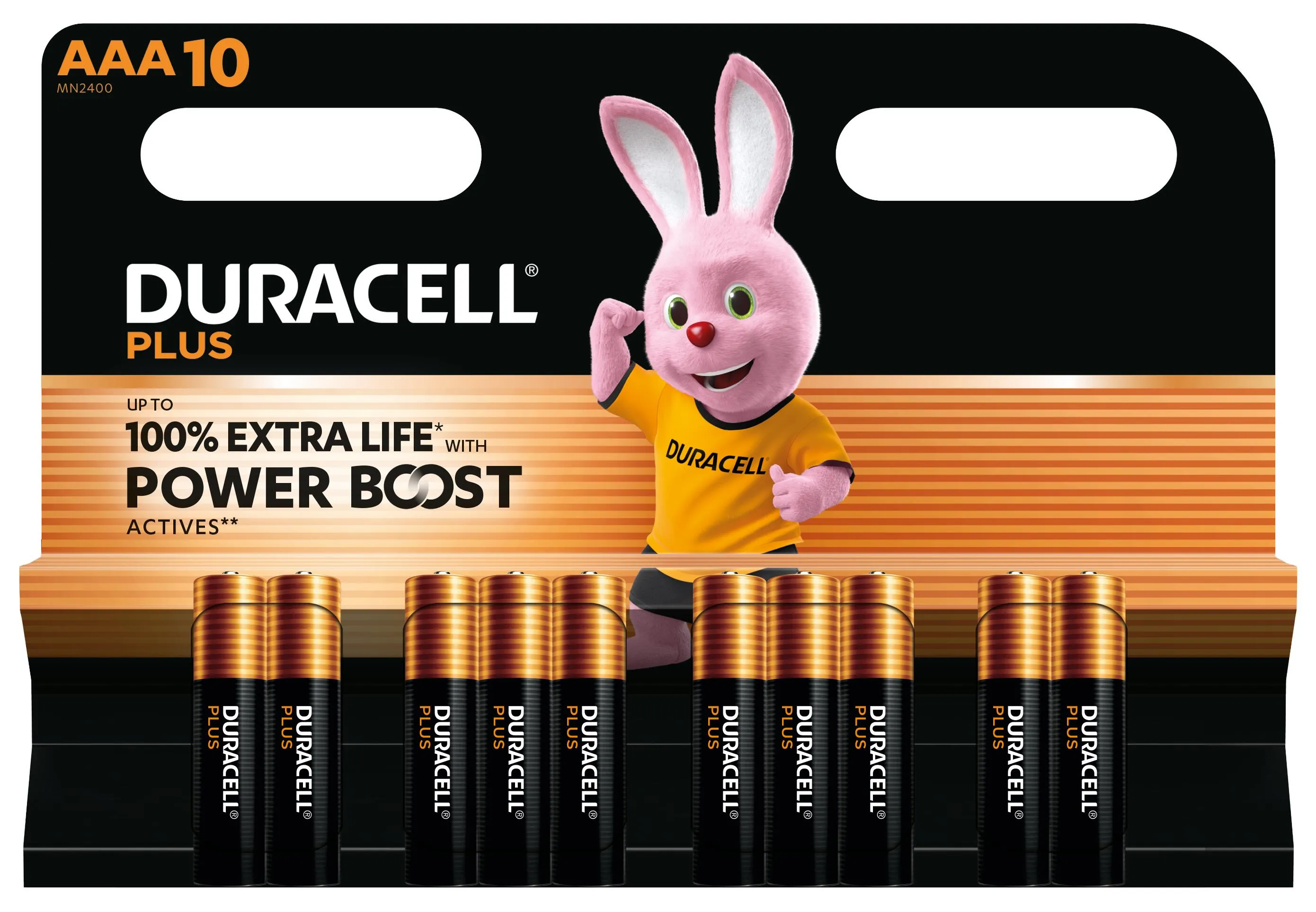 Duracell Plus 5019148 Ev İçi Kullanım Bataryaları