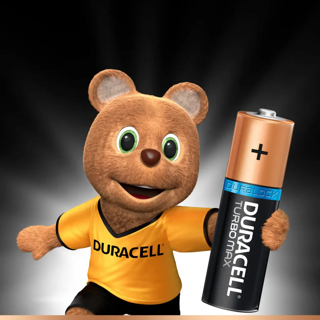 Duracell Turbo Max AA, 4 5000394010437 Ev İçi Kullanım Bataryaları