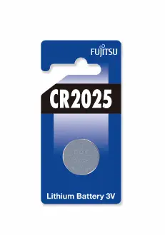 Fujitsu CR2025(B) 4976680200664 Ev İçi Kullanım Bataryaları