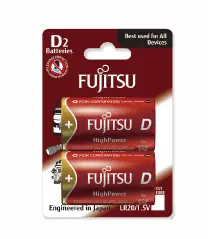 Fujitsu LR20(2B)FH LR20(2B) FH Ev İçi Kullanım Bataryaları