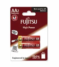 Fujitsu LR6(2B)FH LR6(2B) FH Ev İçi Kullanım Bataryaları