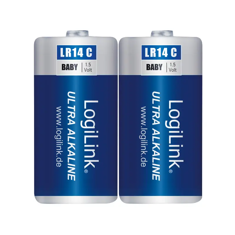 LogiLink LR14B2 Ev İçi Kullanım Bataryaları