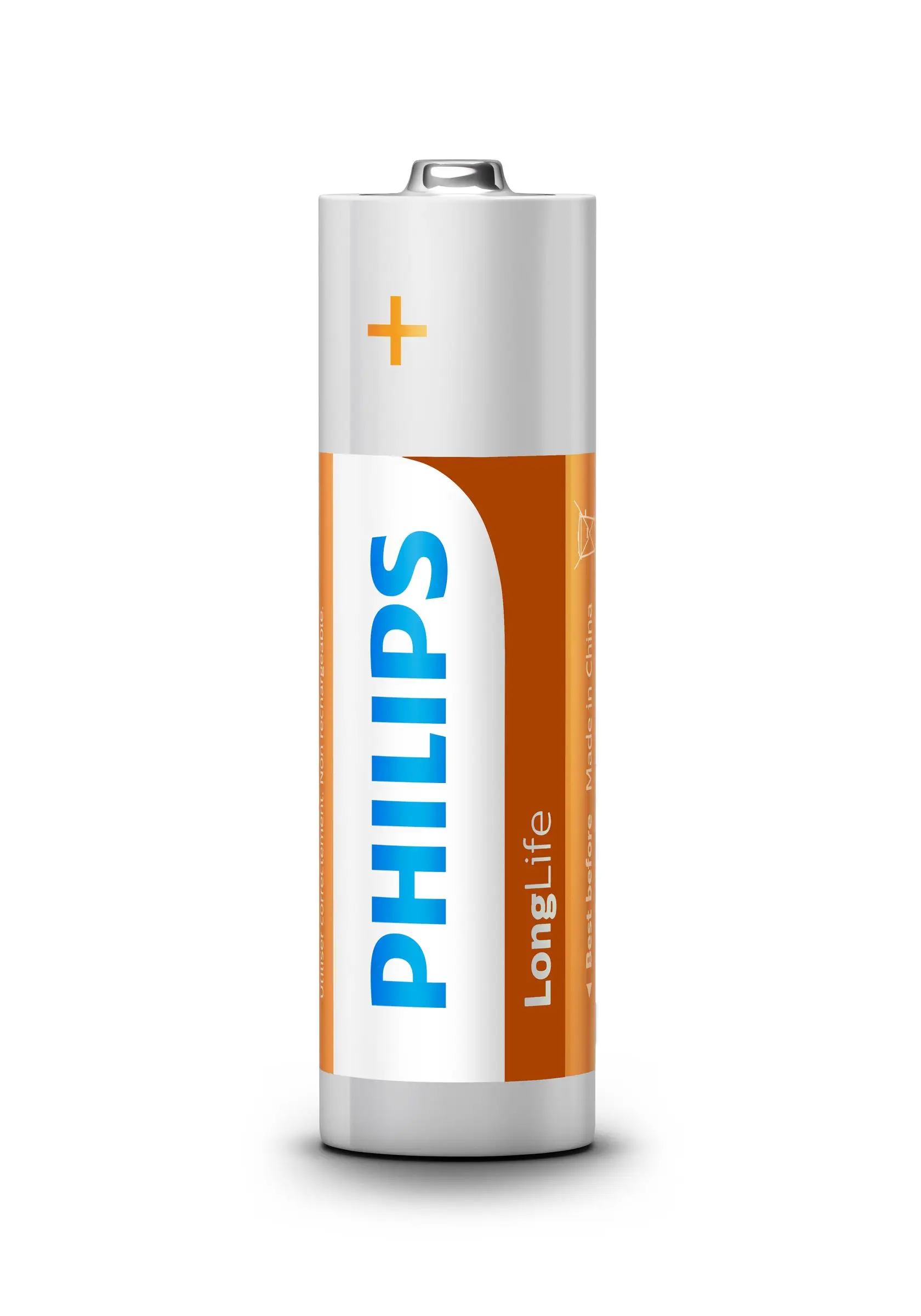 Philips R6L12B/97 Ev İçi Kullanım Bataryaları