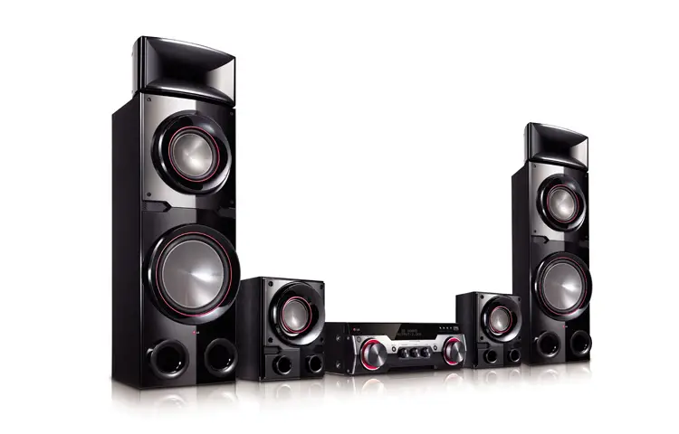 LG ARX10 2300 W Thumbnail 2
