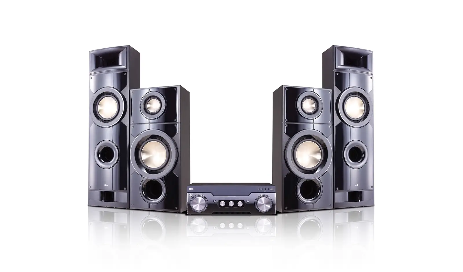 LG ARX8 1600 W Ev Sinema Sistemleri