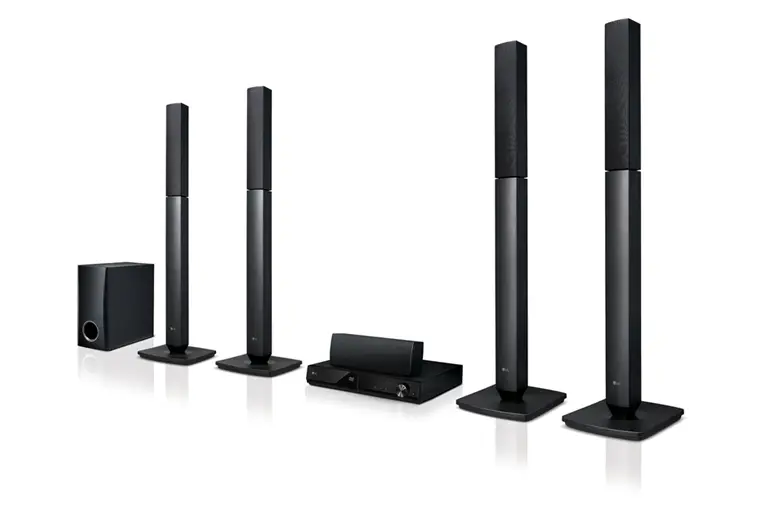 LG LHD457.AEUSLLK Ev Sinema Sistemleri