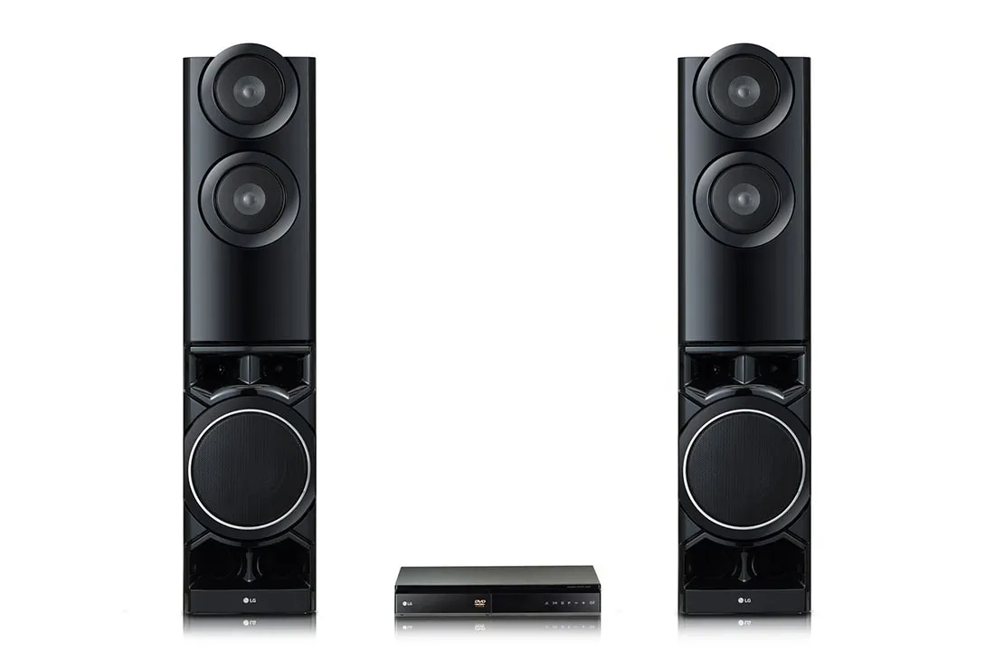 LG LHD687 Ev Sinema Sistemleri