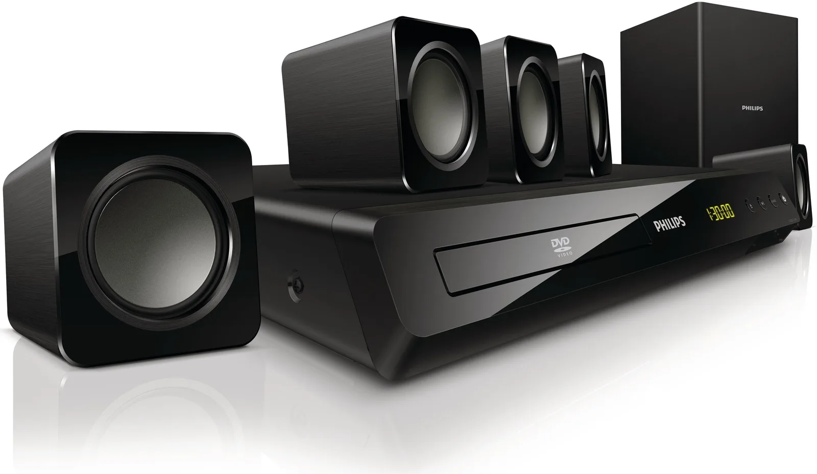 Philips HTD3500/12 Ev Sinema Sistemleri