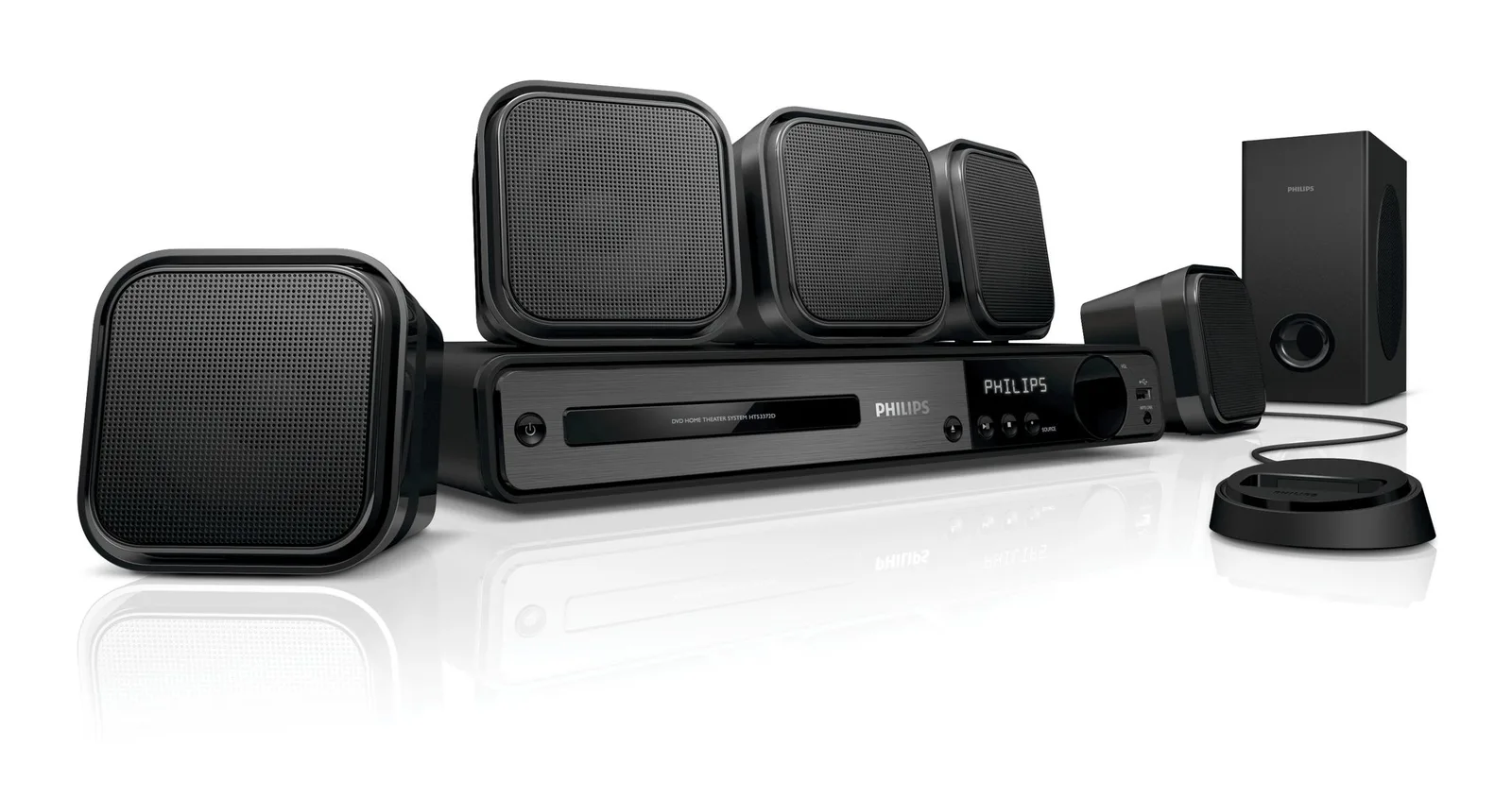 Philips HTS3372D/F7 Ev Sinema Sistemleri