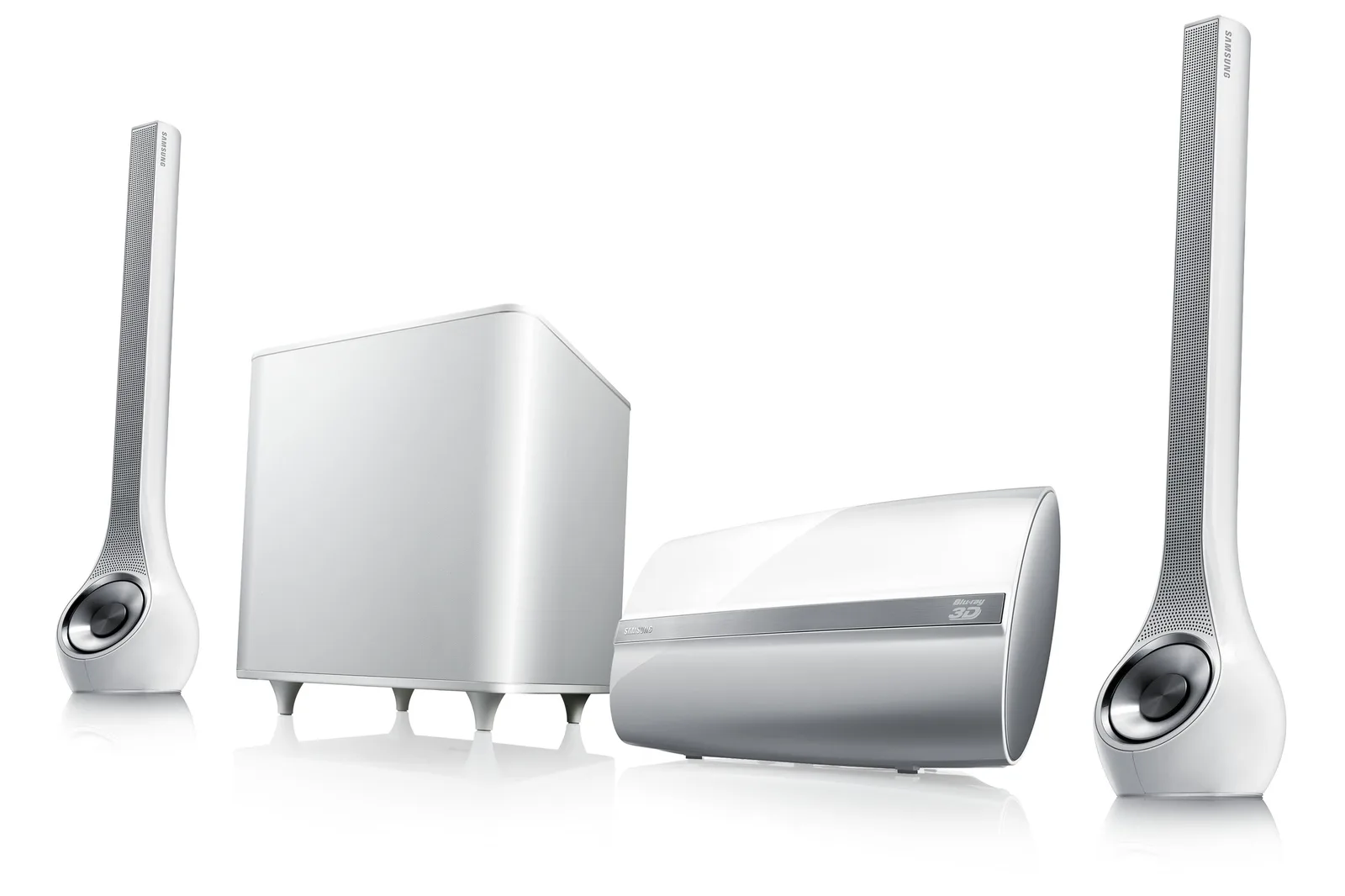 Samsung HT-ES6600/XU Thumbnail 3