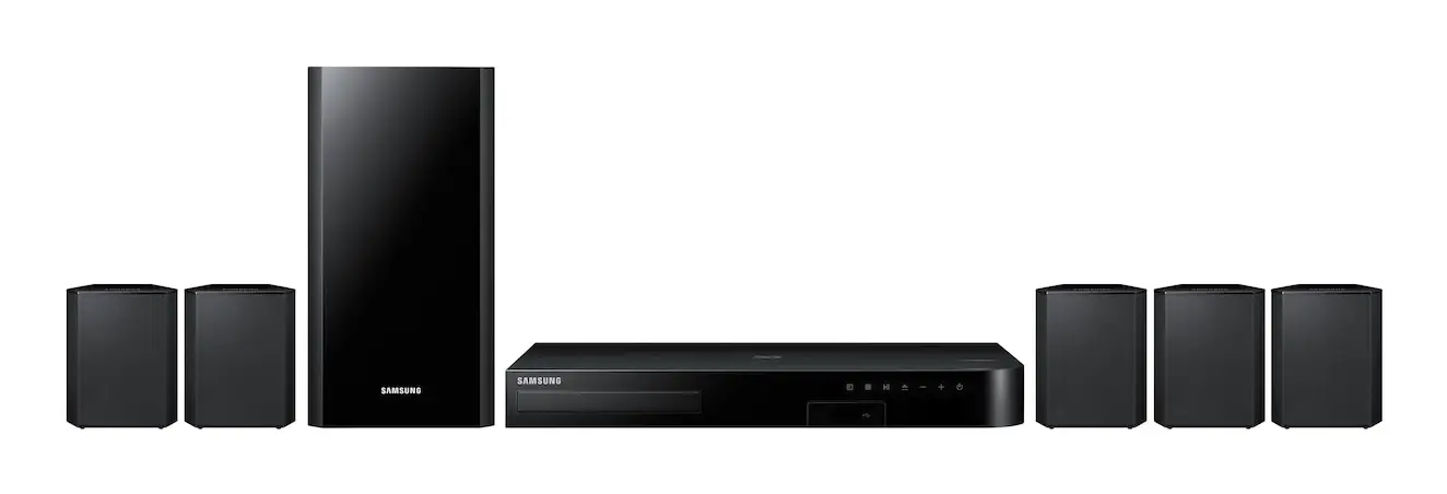 Samsung HT-J4500/EN 500 W Ev Sinema Sistemleri