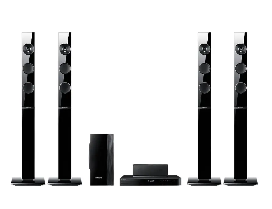 Samsung HT-J5150 1000 W HT-J5150/TK Ev Sinema Sistemleri