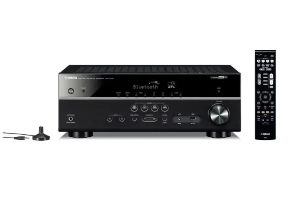 Yamaha YHT-4950-EU 115 W Ev Sinema Sistemleri