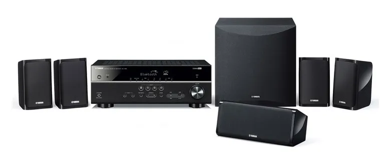 Yamaha YHT-4950UBL Ev Sinema Sistemleri