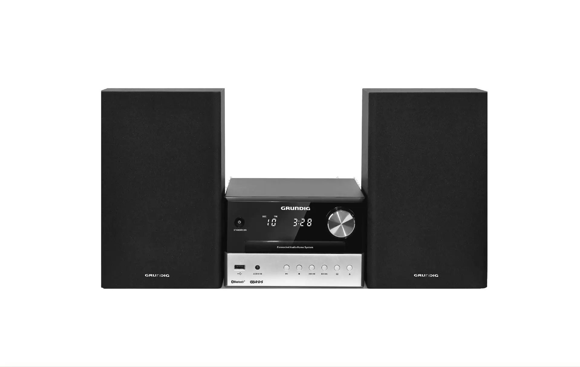 Grundig CMS 2000 BT 30 W GLR7630 Ev Stereo Ses Sistemleri