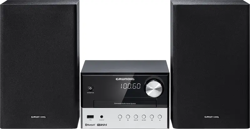 Grundig CMS 2000 BT 30 W GFH1040 Ev Stereo Ses Sistemleri