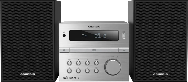 Grundig CMS 4200 120 W GHF1070 Ev Stereo Ses Sistemleri