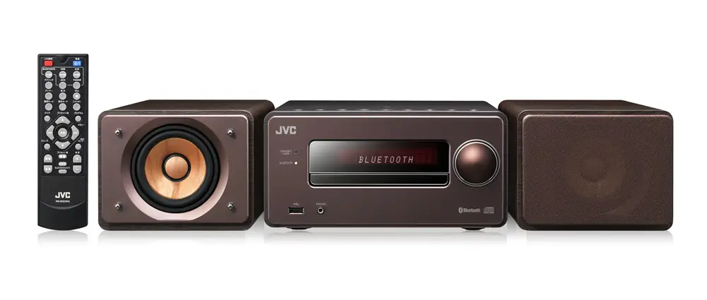JVC EX-S55 50 W EX-S55-T Ev Stereo Ses Sistemleri