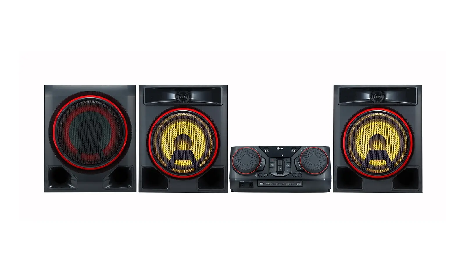 LG CK57 1100 W Thumbnail 1