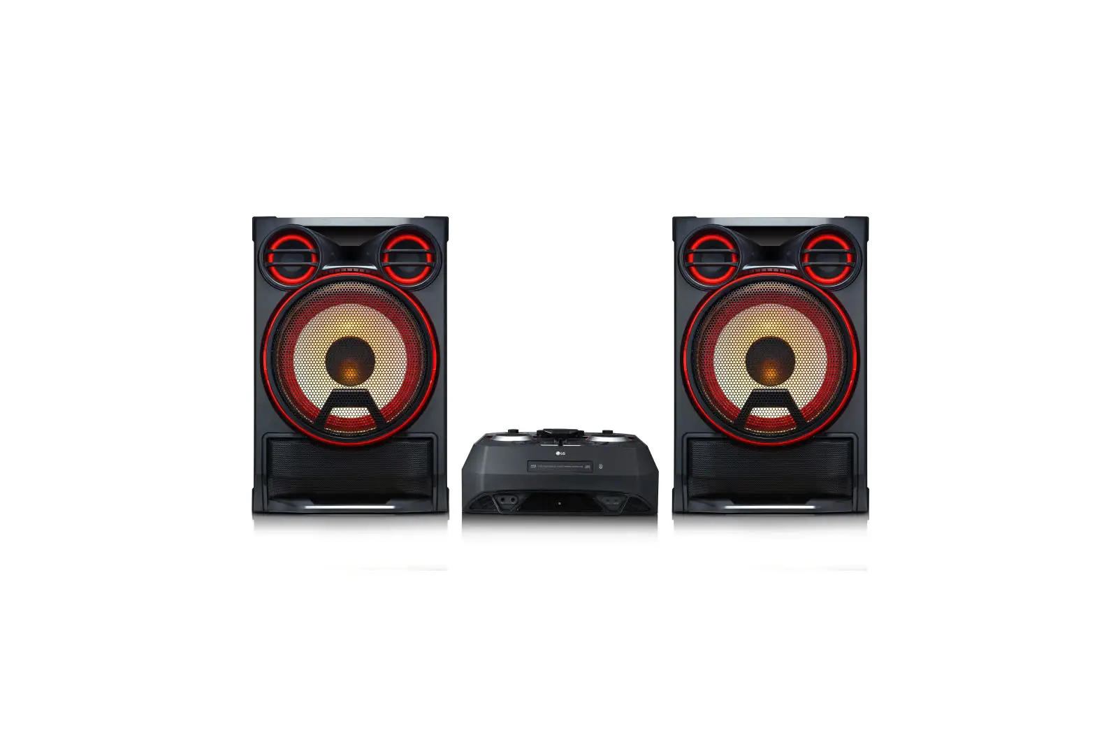 LG CK99 5000 W Ev Stereo Ses Sistemleri