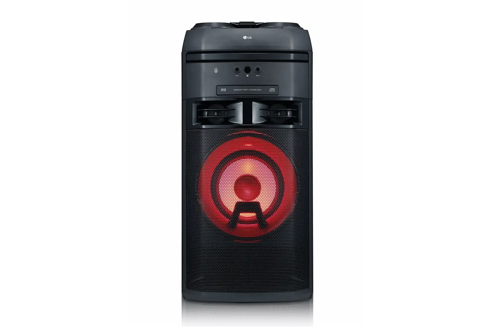 LG OK55 700 W OK55.DEUSLLK Ev Stereo Ses Sistemleri