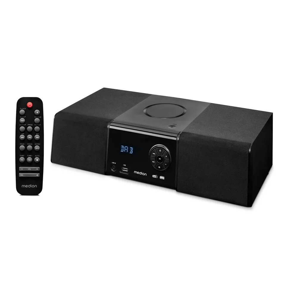 MEDION LIFE E64004 50073133 Ev Stereo Ses Sistemleri