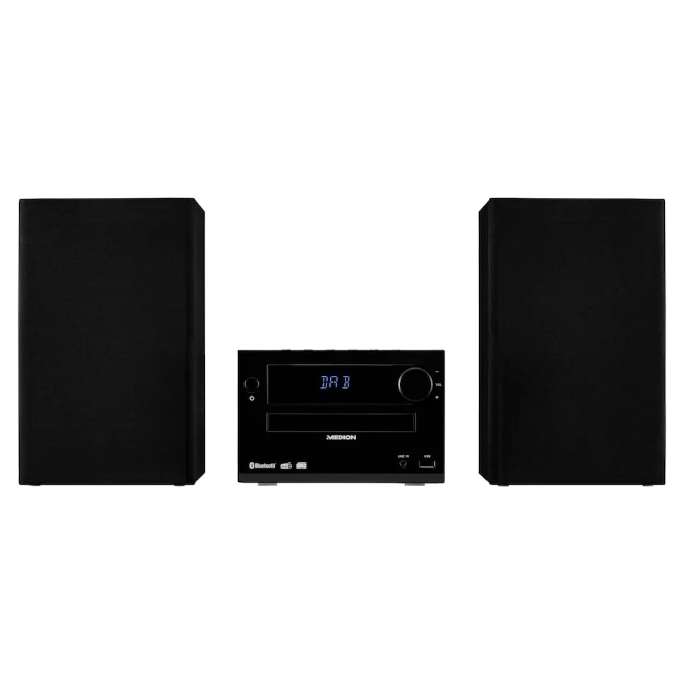 MEDION LIFE E64482 50073510 Ev Stereo Ses Sistemleri