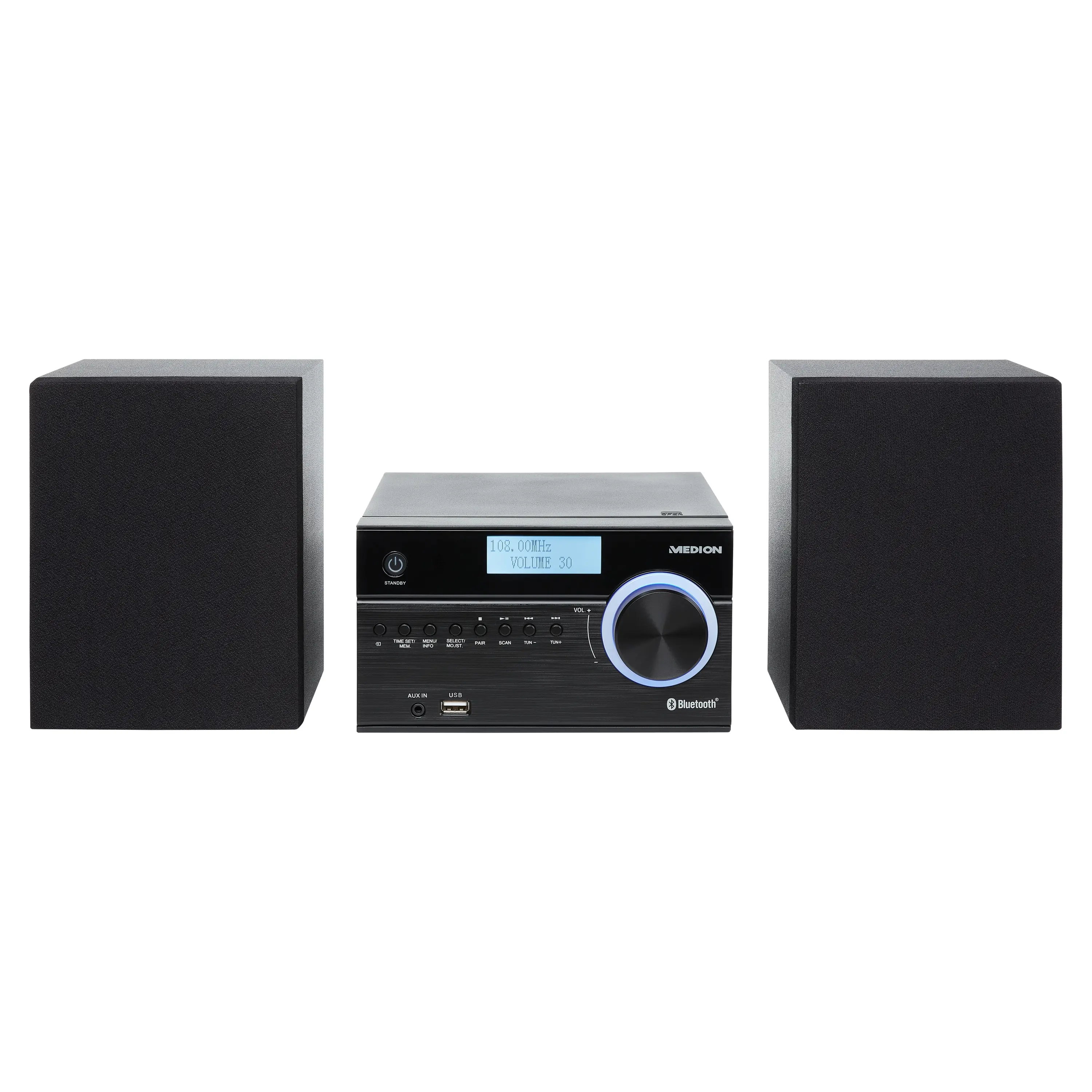 MEDION LIFE P64187 10 W 50065567 Ev Stereo Ses Sistemleri