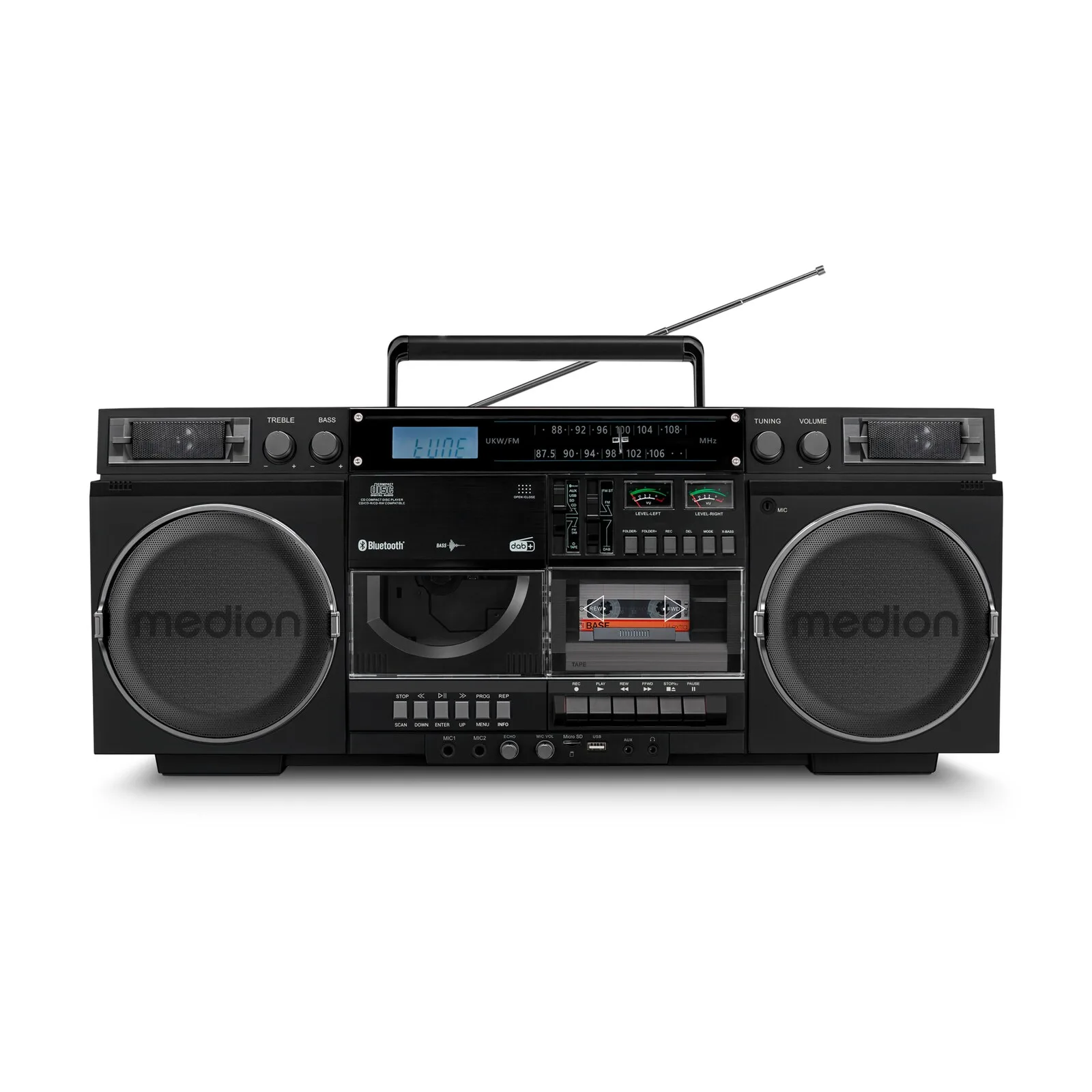 MEDION LIFE P66538 50076164 Ev Stereo Ses Sistemleri