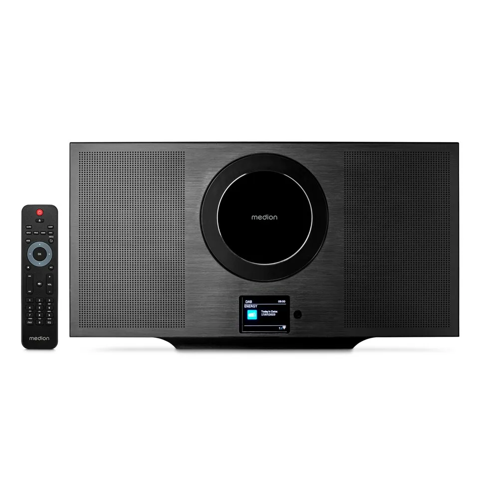 MEDION P66348 50073223 Ev Stereo Ses Sistemleri