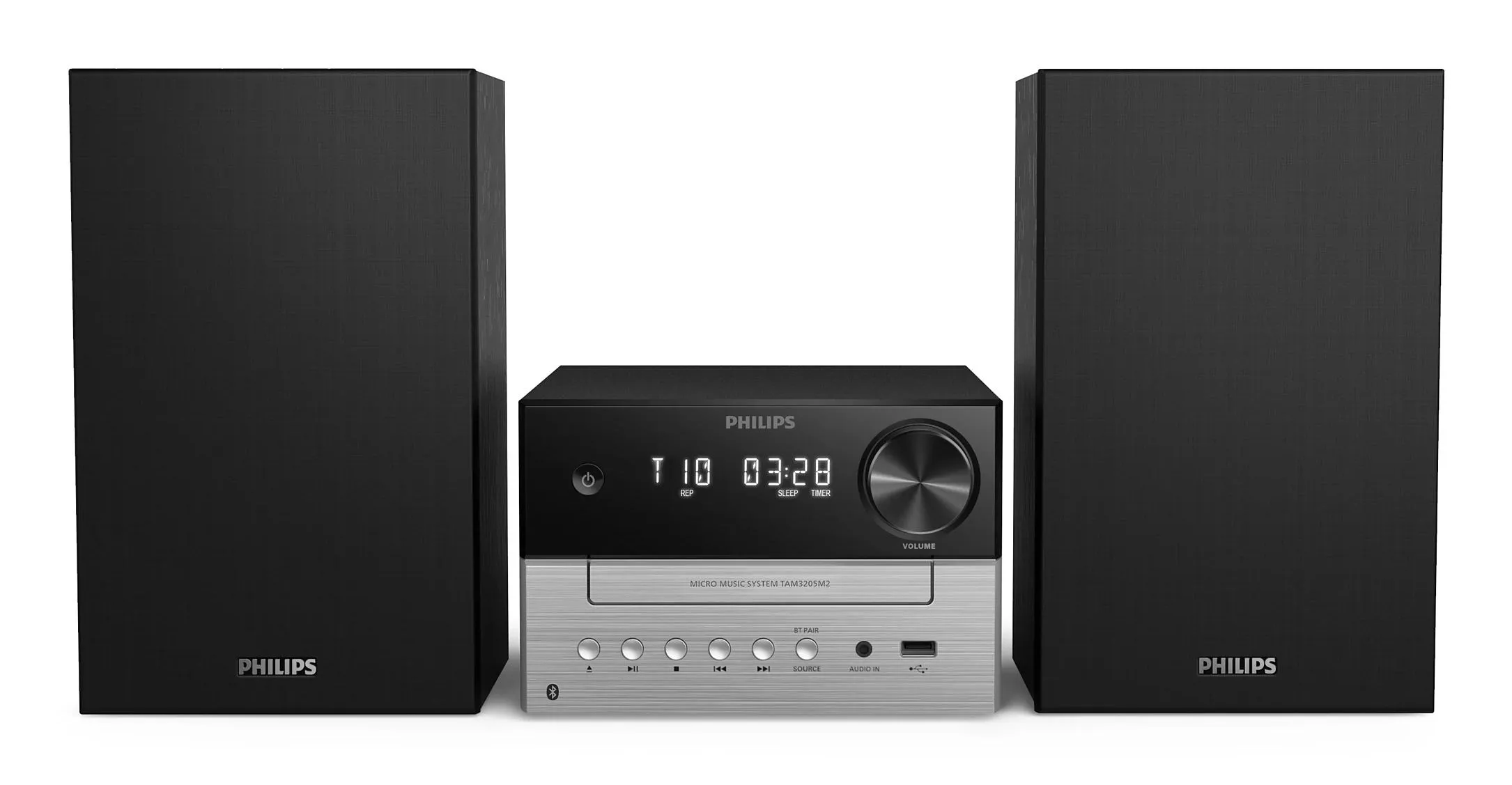 Philips TAM3205M2/77 Ev Stereo Ses Sistemleri