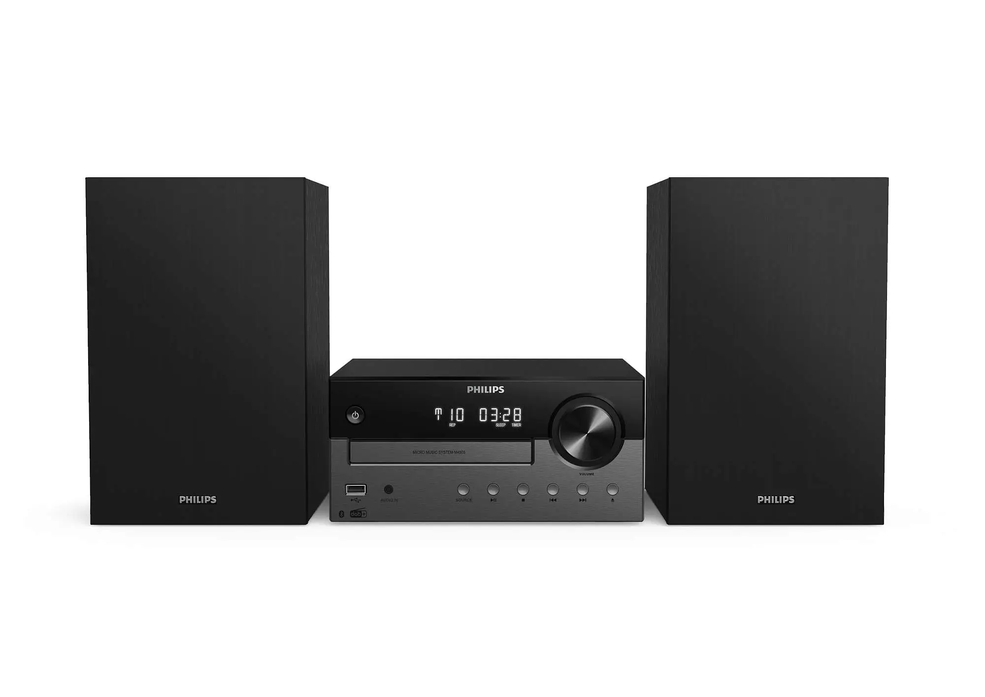 Philips TAM4505/12 60 W Ev Stereo Ses Sistemleri