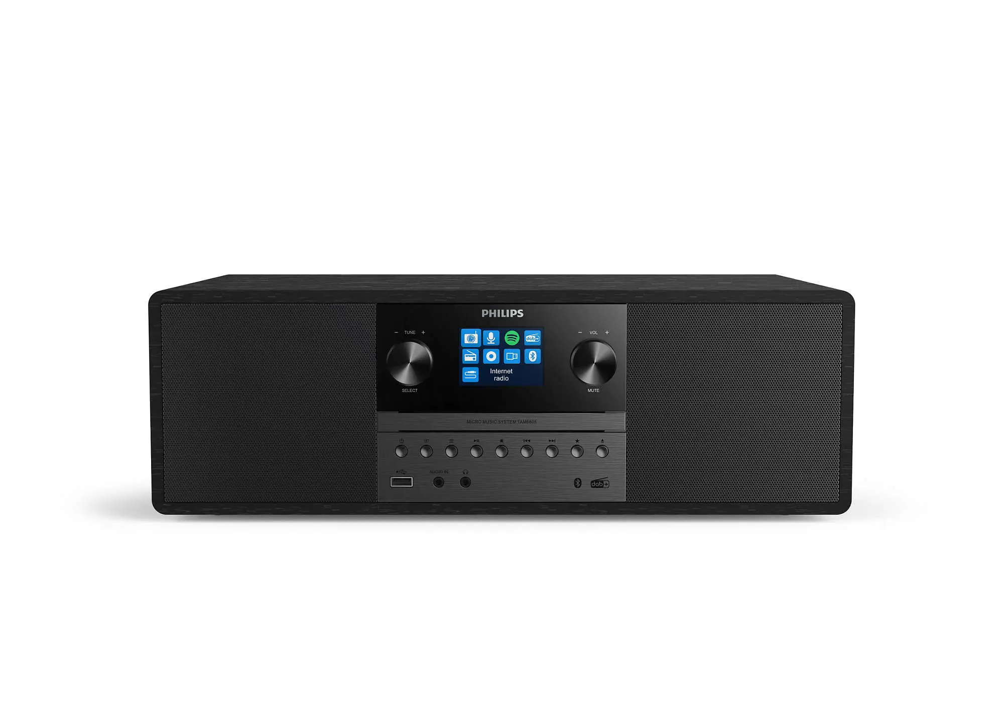 Philips TAM6805/10 50 W Ev Stereo Ses Sistemleri