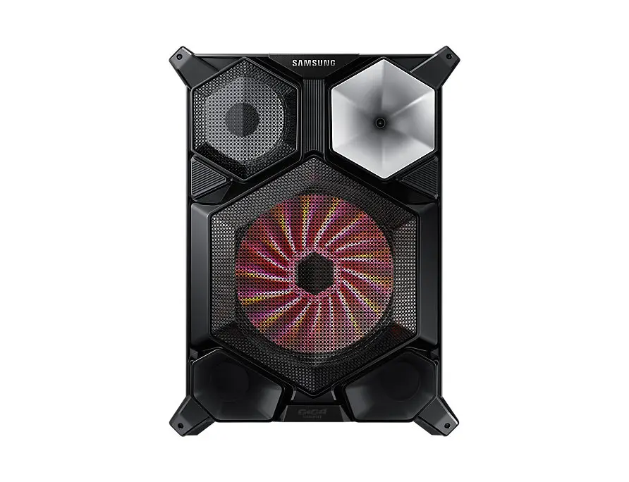 Samsung MX-JS8000 2400 W MX-JS8000/TK Ev Stereo Ses Sistemleri