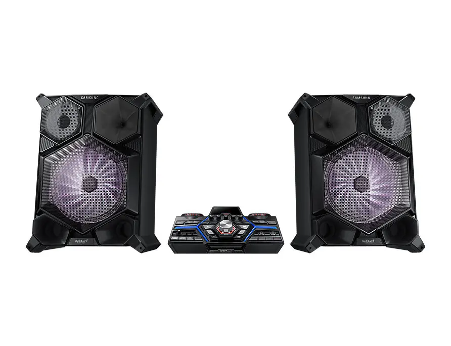 Samsung MX-JS9000 3400 W MX-JS9000/TK Thumbnail 4