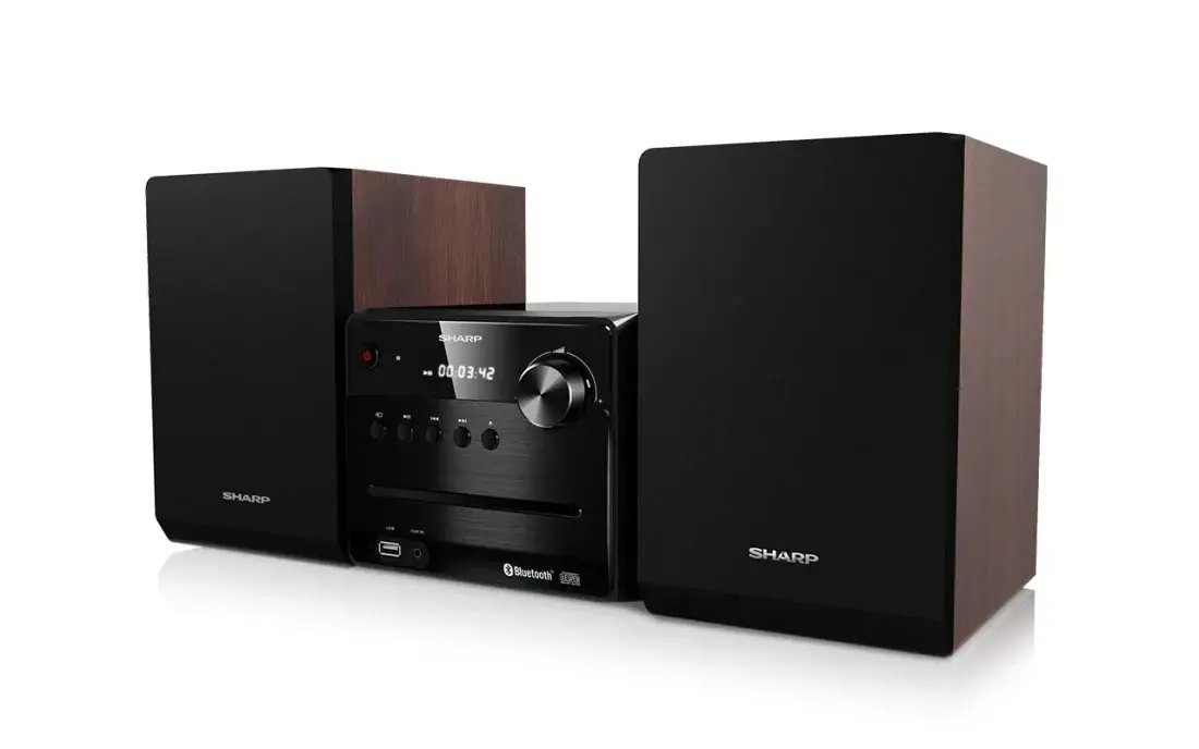 Sharp XL-B510 14 W XL-B510(BR) Ev Stereo Ses Sistemleri